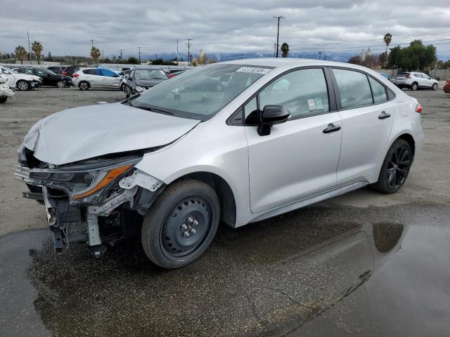 Photo 1 from auction – 2022 TOYOTA COROLLA SE with VIN 5YFS4MCE5NP110244