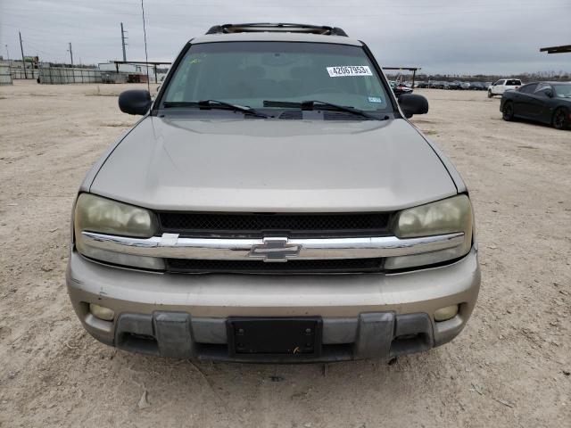 Photo 5 from auction – 2002 CHEVROLET TRAILBLAZE with VIN 1GNES16S826117945