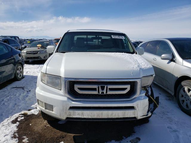 Photo 5 from auction – 2009 HONDA RIDGELINE with VIN 5FPYK16599B109777
