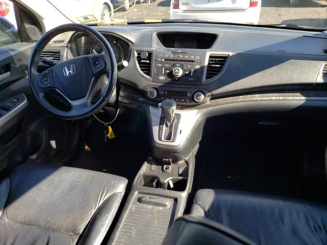 Photo 8 from auction – 2014 HONDA CR-V EXL with VIN 2HKRM4H78EH665095