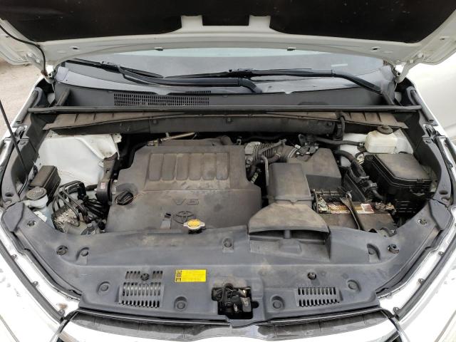 Photo 12 from auction – 2014 TOYOTA HIGHLANDER with VIN 5TDKKRFH8ES023809