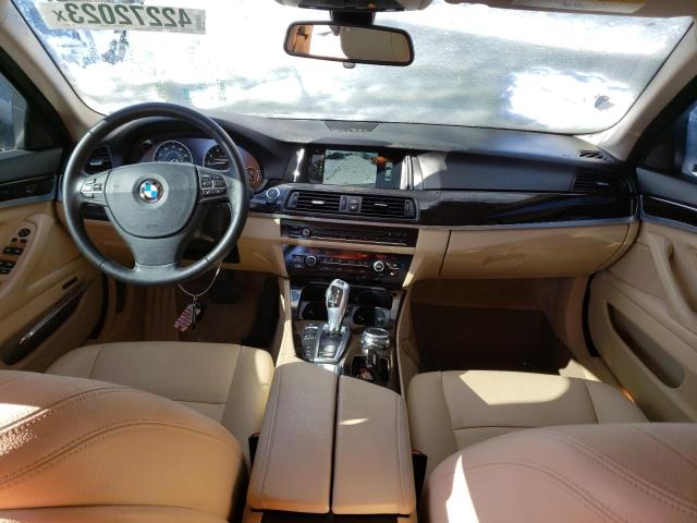 Photo 8 from auction – 2014 BMW 528 I with VIN WBA5A5C58ED501691