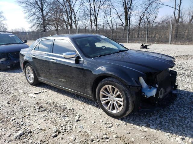 Photo 4 from auction – 2016 CHRYSLER 300C with VIN 2C3CCAEGXGH123475