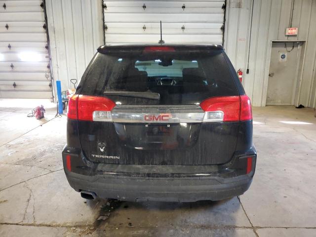Photo 6 from auction – 2017 GMC TERRAIN SL with VIN 2GKALMEK0H6349924