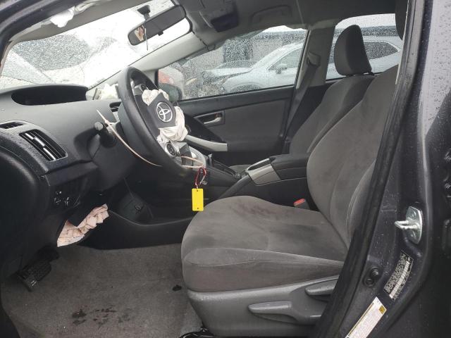Photo 7 from auction – 2015 TOYOTA PRIUS with VIN JTDKN3DU7F0423644