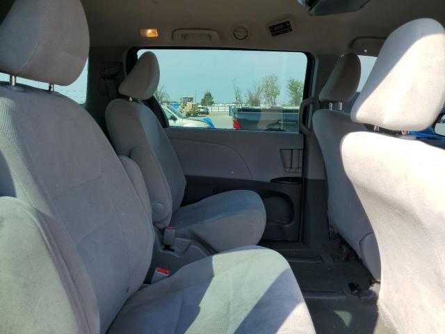 Photo 10 from auction – 2016 TOYOTA SIENNA with VIN 5TDZK3DC0GS728559