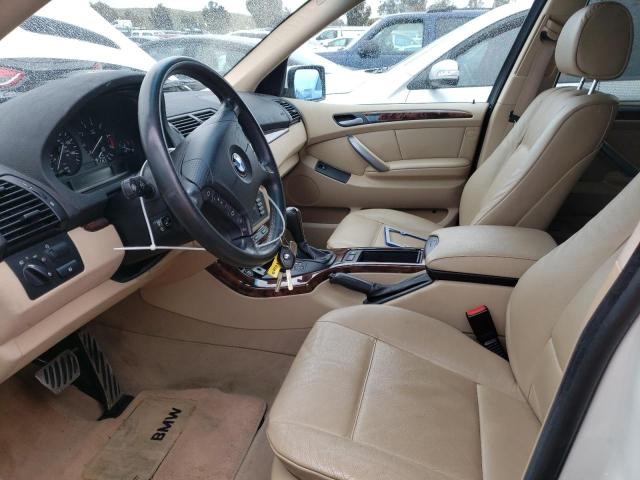 Photo 7 from auction – 2005 BMW X5 3.0I with VIN 5UXFA135X5LY18571