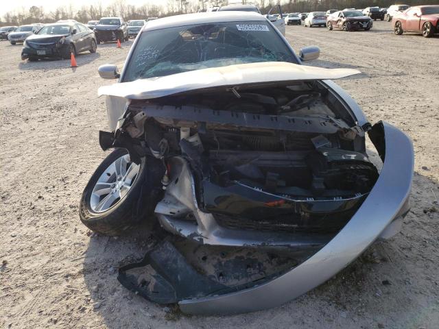 Photo 5 from auction – 2015 DODGE CHARGER SX with VIN 2C3CDXHG3FH857529