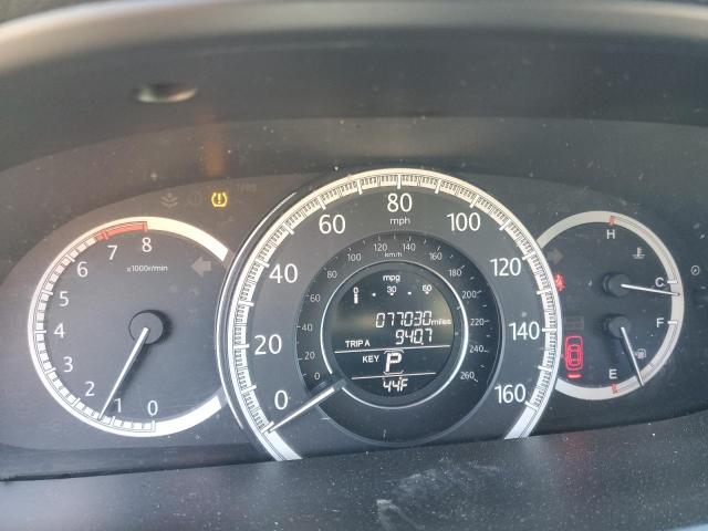Photo 9 from auction – 2014 HONDA ACCORD EX with VIN 1HGCR2F70EA085234