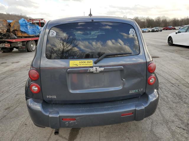 Photo 6 from auction – 2011 CHEVROLET HHR LT with VIN 3GNBABFW6BS548794