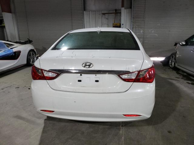 Photo 6 from auction – 2011 HYUNDAI SONATA SE with VIN 5NPEC4AC0BH122814