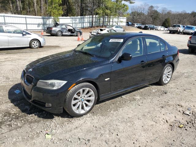 BMW 328 I SULE 2011 with VIN WBAPH5G58BNM76876 - Photo from auction