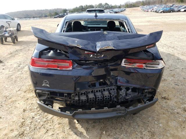 Photo 6 from auction – 2015 CHEVROLET CAMARO LT with VIN 2G1FD1E38F9141056