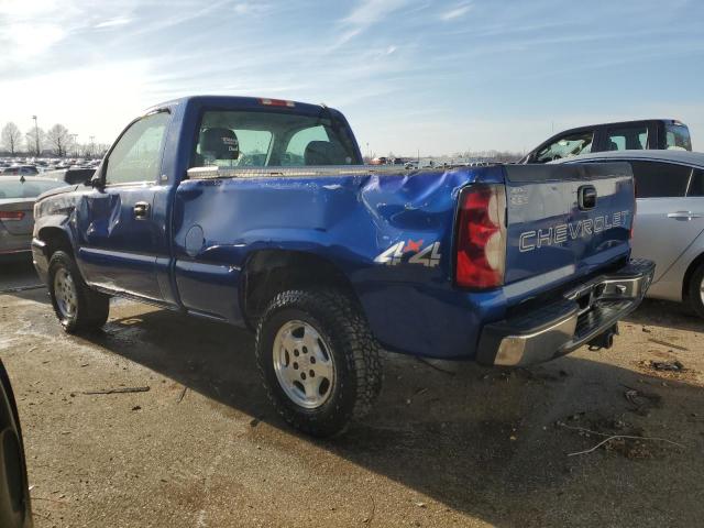 Photo 2 from auction – 2004 CHEVROLET SILVERADO with VIN 1GCEK14X04Z244424