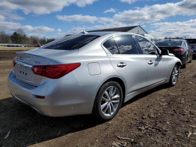 Photo 3 from auction – 2015 INFINITI Q50 BASE with VIN JN1BV7AR0FM395396