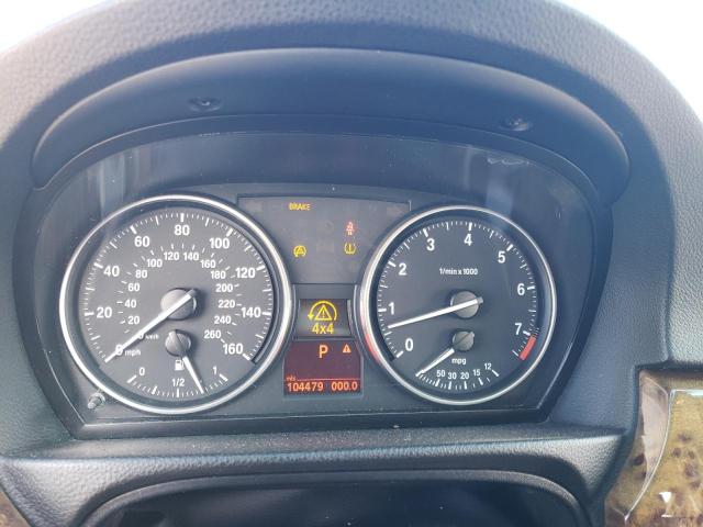 Photo 9 from auction – 2008 BMW 328 XI with VIN WBAVC93528K041302