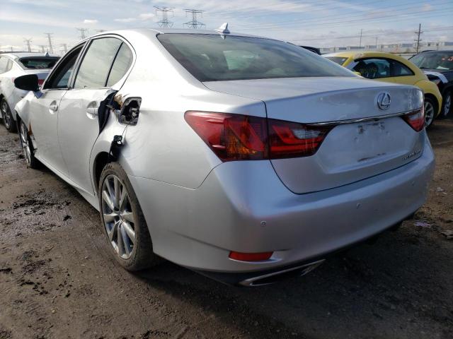 Photo 2 from auction – 2013 LEXUS GS 350 with VIN JTHCE1BL5D5008615