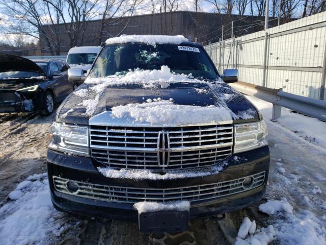 Фото 5 с аукциона – 2011 LINCOLN NAVIGATOR с VIN 5LMJJ2H52BEJ07398