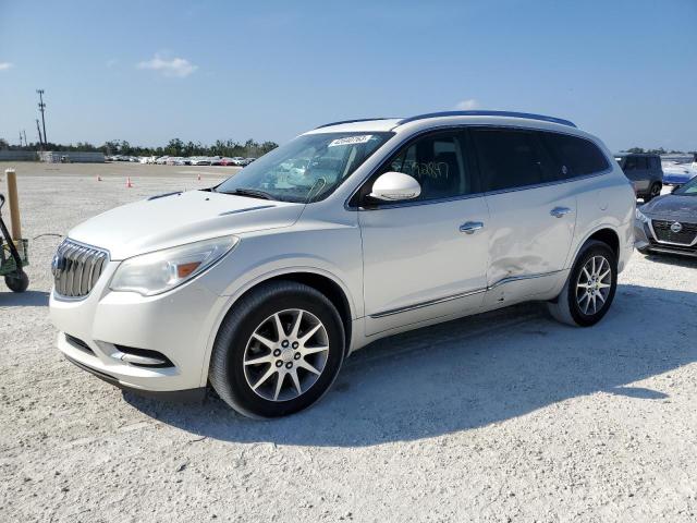 BUICK ENCLAVE 2014 with VIN 5GAKRBKD2EJ238946 - Photo from auction