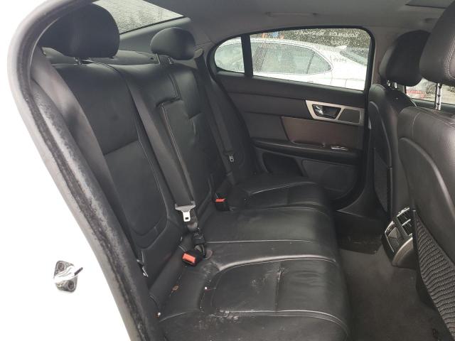 Photo 10 from auction – 2013 JAGUAR XF with VIN SAJWJ0EF1D8S86065