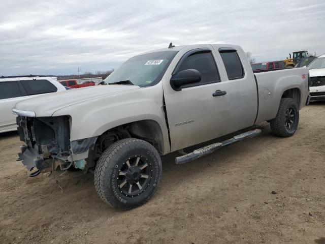 GMC NEW SIERRA 2007 with VIN 2GTEK19J471598514 - Photo from auction