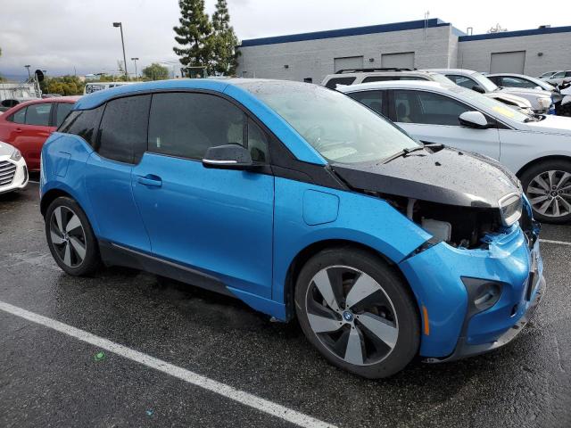 Photo 4 from auction – 2017 BMW I3 REX with VIN WBY1Z8C50HV551624