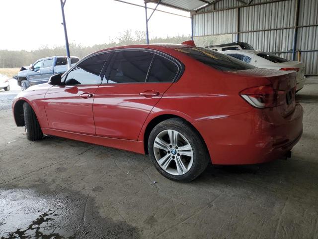 Photo 2 from auction – 2016 BMW 328 I SULE with VIN WBA8E9G58GNU30234
