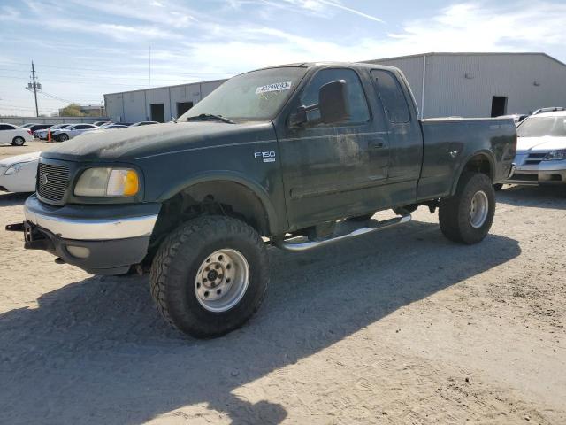 FORD F150 2001 z numerem VIN 1FTRX18L01NA72473 - Zdjęcie z aukcji