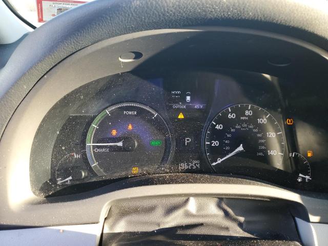 Photo 9 from auction – 2010 LEXUS RX 450 with VIN JTJBC1BA3A2015378