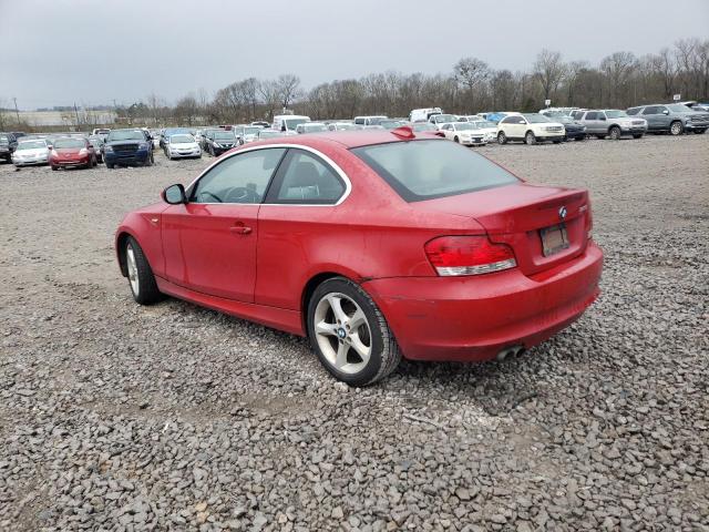 Photo 2 from auction – 2011 BMW 128 I with VIN WBAUP9C51BVF46434