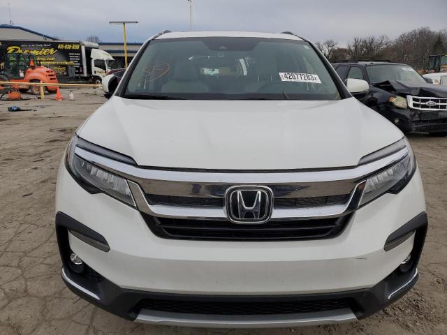 Photo 5 from auction – 2021 HONDA PILOT TOUR with VIN 5FNYF5H66MB015584