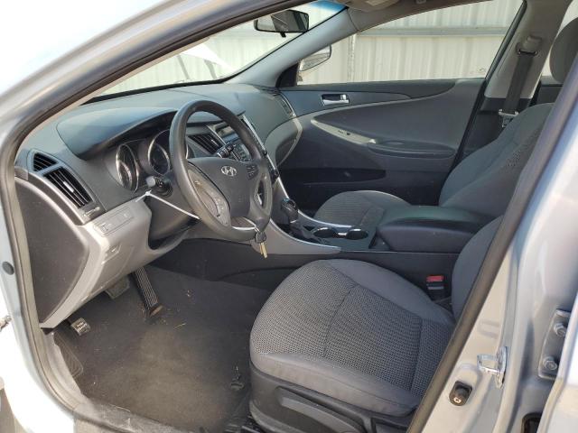 Photo 7 from auction – 2011 HYUNDAI SONATA GLS with VIN 5NPEB4AC8BH071713