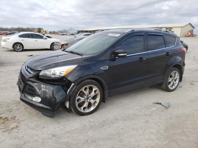 FORD ESCAPE TIT 2015 with VIN 1FMCU9J92FUA76318 - Photo from auction