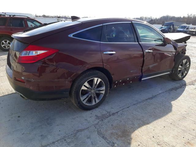 Photo 3 from auction – 2014 HONDA CROSSTOUR with VIN 5J6TF2H58EL002294