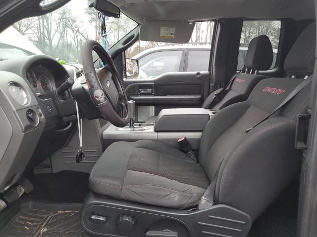 Photo 7 from auction – 2008 FORD F150 with VIN 1FTPX12V68KD53416