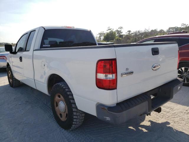 Photo 2 from auction – 2007 FORD F150 with VIN 1FTRX12W87NA72460