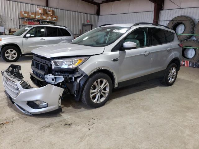 FORD ESCAPE SEL 2019 with VIN 1FMCU0HDXKUB11414 - Photo from auction