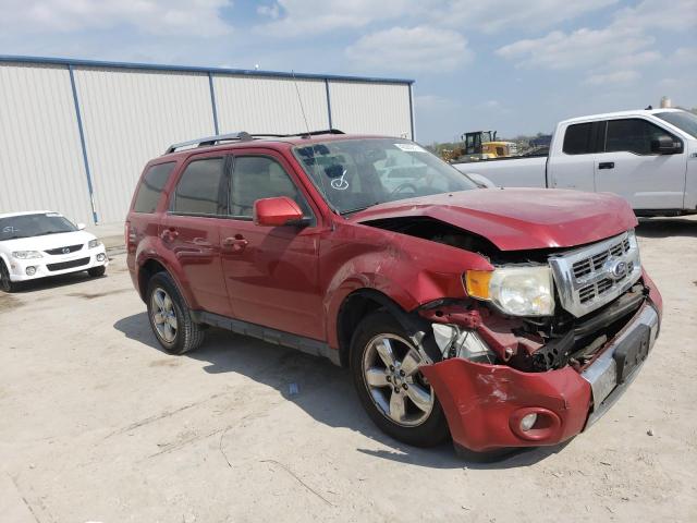 Photo 4 from auction – 2011 FORD ESCAPE LIM with VIN 1FMCU0EG9BKA60823