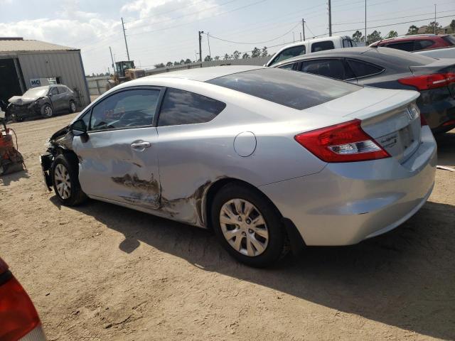 Photo 2 from auction – 2012 HONDA CIVIC LX with VIN 2HGFG3B56CH565595