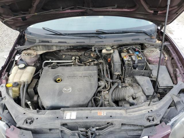 Photo 11 from auction – 2008 MAZDA 3 I with VIN JM1BK32G981846907