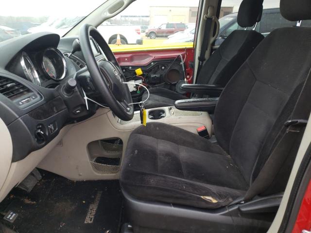 Photo 7 from auction – 2014 DODGE GRAND CARA with VIN 2C4RDGCG3ER327583