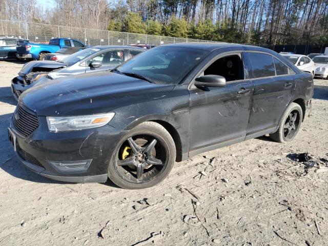 FORD TAURUS LIM 2013 with VIN 1FAHP2F82DG121350 - Photo from auction