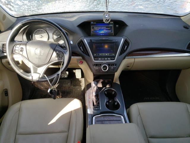 Photo 8 from auction – 2014 ACURA MDX TECHNO with VIN 5FRYD4H44EB029885
