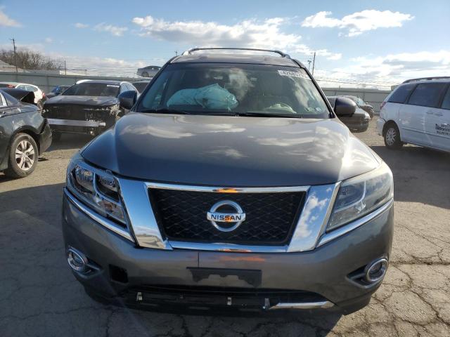 Photo 5 from auction – 2015 NISSAN PATHFINDER with VIN 5N1AR2MM4FC609307