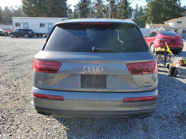 Photo 6 from auction – 2017 AUDI Q7 PRESTIG with VIN WA1VAAF7XHD055289