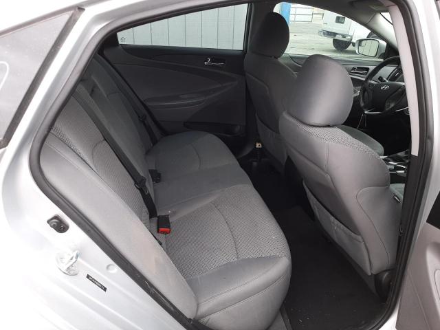 Photo 10 from auction – 2014 HYUNDAI SONATA GLS with VIN 5NPEB4AC6EH891373