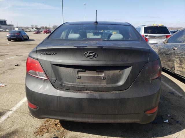 Photo 6 from auction – 2017 HYUNDAI ACCENT SE with VIN KMHCT4AE3HU255585