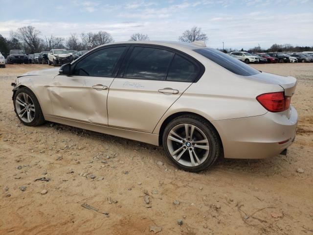 Photo 2 from auction – 2014 BMW 328 D XDRI with VIN WBA3D5C53EKX96032