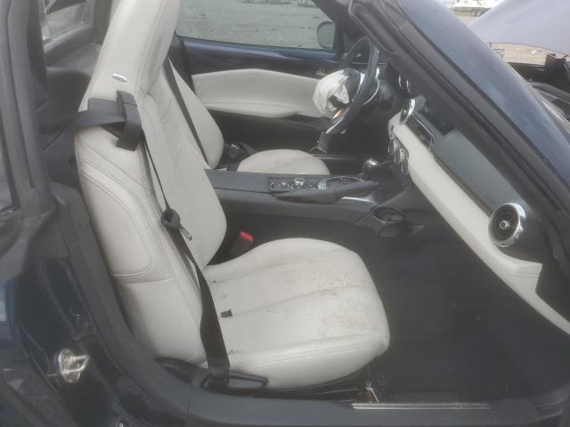 Photo 10 from auction – 2021 MAZDA MX-5 MIATA with VIN JM1NDAM73M0460346