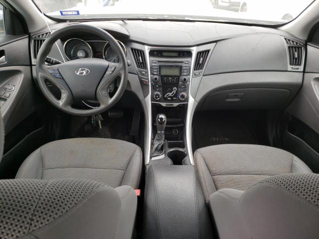 Photo 8 from auction – 2012 HYUNDAI SONATA GLS with VIN 5NPEB4AC3CH313695